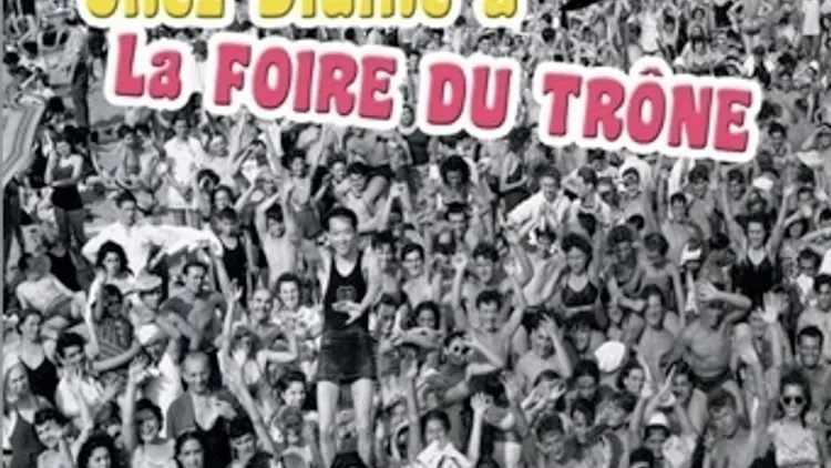 JE HAIS LES DIMANCHES...FAIT SON COME BACK