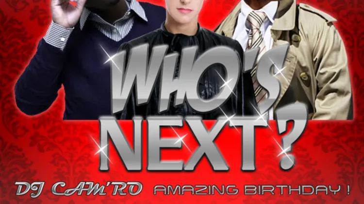 Who's Next - Showcase Omarion, Ron Browz, Desapare
