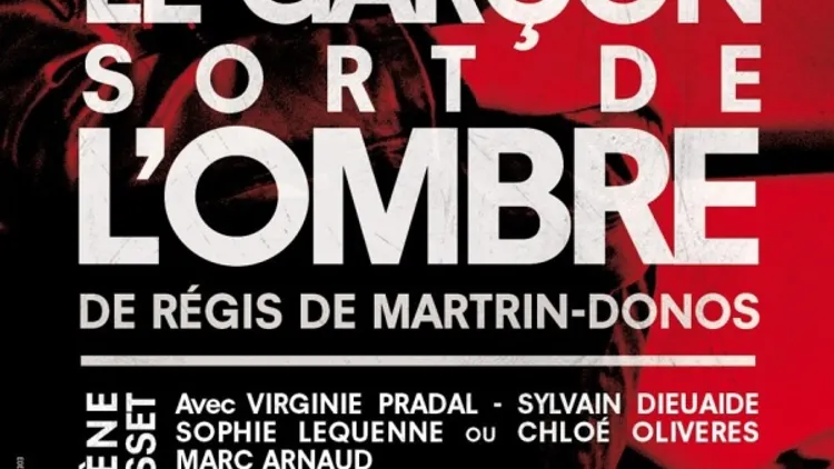 Le Garçon qui sort de l'Ombre