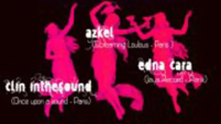 Tanz Mit Mir 100% techno Djanes
