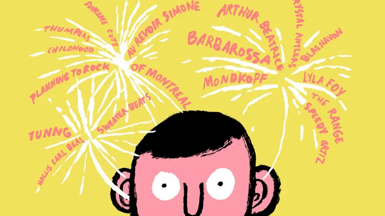 Fireworks Festival: Real Estate
