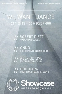 We want Dance