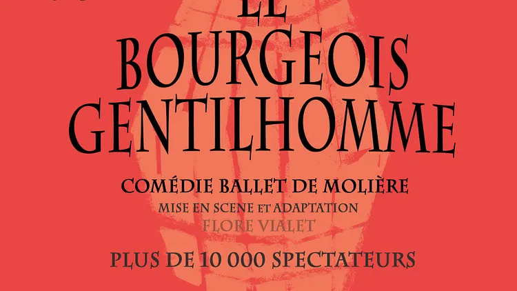 Le Bourgeois Gentilhomme