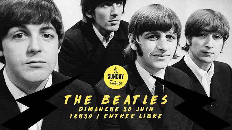 Sunday Tribute - The Beatles // Supersonic - Free