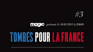Tombés Pour La France #3 - Mustang + Granville + Alex Rossi