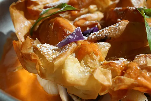 Shirvan Restaurant Paris