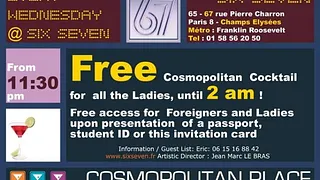 Cosmopolitan place