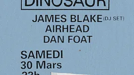 1-800-Dinosaur Label Launch Party