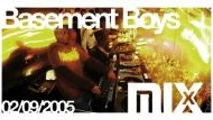 Basement Boys