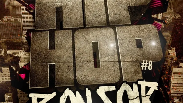 Hip hop bonsoir vol 8