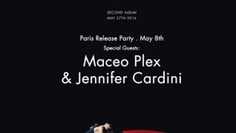 MONDO ALTERANO REBOLLEDO ALBUM RELEASE PARTY W/ MACEO PLEX - JENNIFER CARDINI - REBOLLEDO