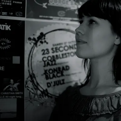 Paris vu par Emeline Ginestet aka Molly. Responsable de la communication du Rex Club, 26 ans