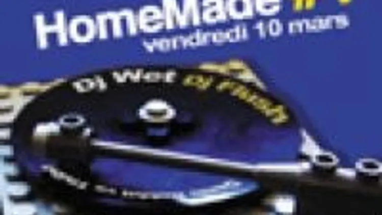 Homemade #1