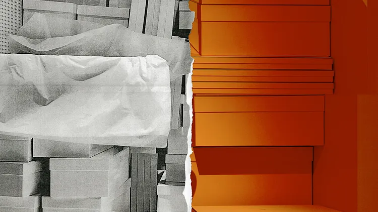 Margiela, les années Hermès