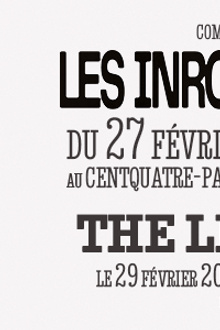 Les Inrocks Festivals – Du 27 février au 2 mars 2024 au Centquatre à Paris !