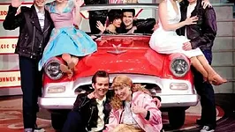 SOIREE 60's , 70's au SCOPITONE ( Grease, Dirty Da