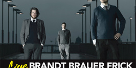 TRAX LIVE : Brandt Brauer Frick + Cirque Bonheur