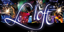 LE LOFT, 1st anniversary by AZ team