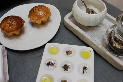 AG Les Halles Restaurant Paris