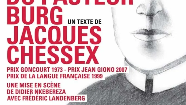 La confession du pasteur Burg
