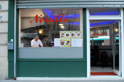 Chez Nouilles Restaurant Paris