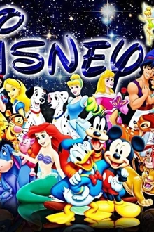 Afterwork DISNEY PARTY