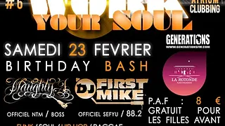 Work Your Soul 6