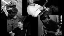 Concert jazz : Linus Olsson Quartet