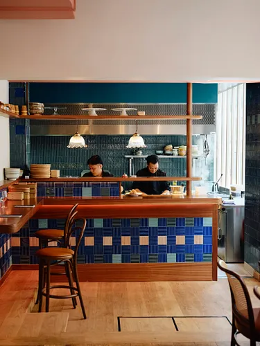 Kimono Restaurant Paris