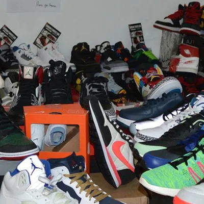 Son of Sneakers Festival 2015 : la basket fait son show à Paris