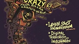 Paris DUB ME CRAZY 3# : Legal Shot & Induhman