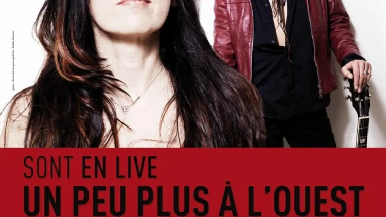 Rachel Desbois Et Sanchez En Live Au Reservoir