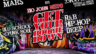 Get Your Boogie Down