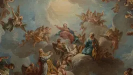 Le Baroque des Lumières Chefs-d'œuvre des églises parisiennes