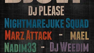 Dj s'il vous plait