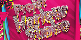 Projet Harlem Shake