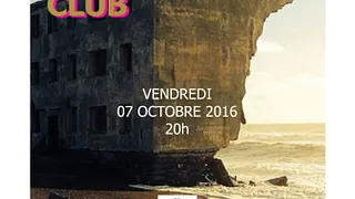 CAFE BIZARRE + Blank Island Club