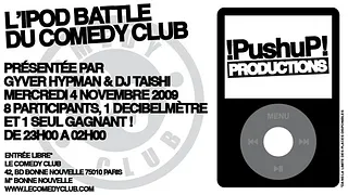BATTLE I POD