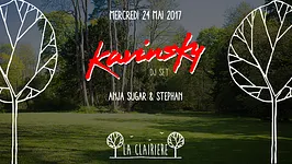 Kavinsky x La Clairière