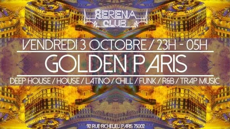 Golden Paris