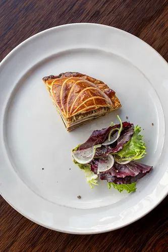 Rosette Restaurant Clichy
