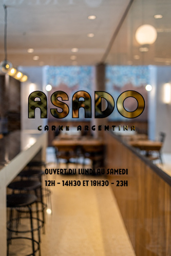 Asado Restaurant Paris