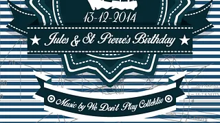 Jules & St Pierre's Birthday