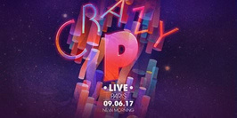 CRAZY P.aris Live 2017