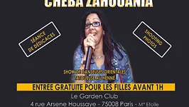 Showcase Cheba Zahouania