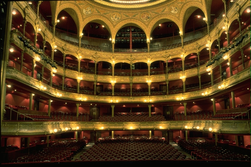 Théâtre du Châtelet Théâtre Paris