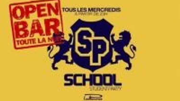 School Student Party