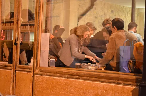 Bones Restaurant Bar Paris