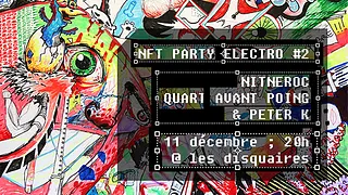 Not For Tourists Électro Party #2