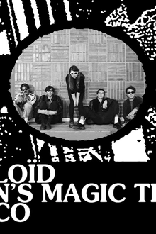 ✺ TOYBLOÏD ✺ BRYAN’S MAGIC TEARS ✺ BRACCO ✺